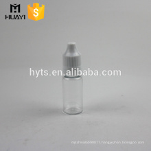 30ml e cigarette bottles Industrial Use and Screen Printing Surface e liquid dropper botttles